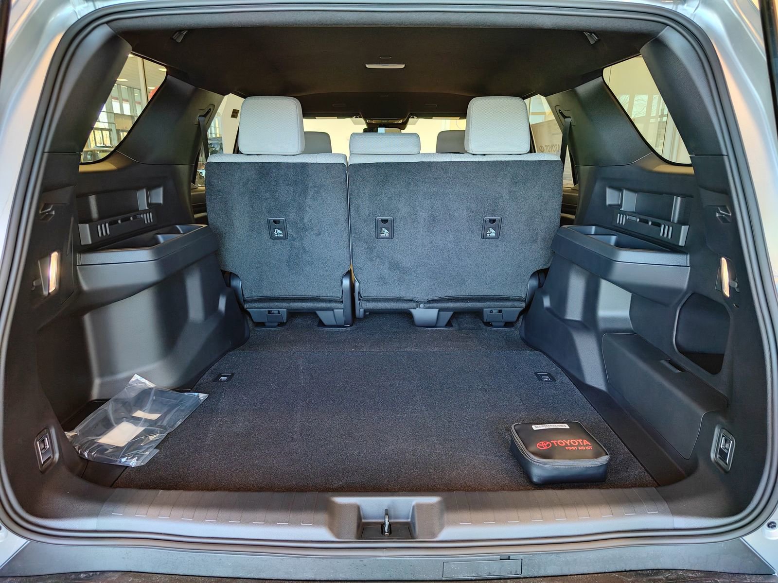 New 2025 Toyota 4Runner SR5 image 13