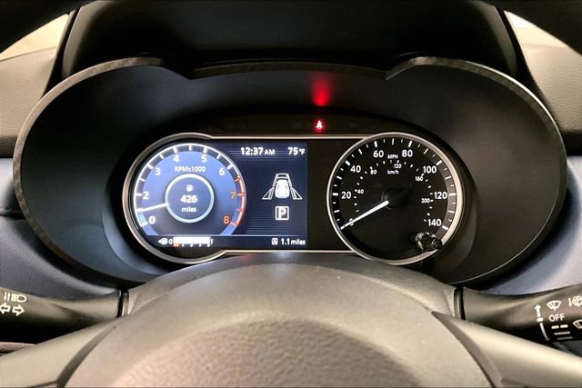 New 2025 Nissan Versa SV w/ Trunk Package image 21