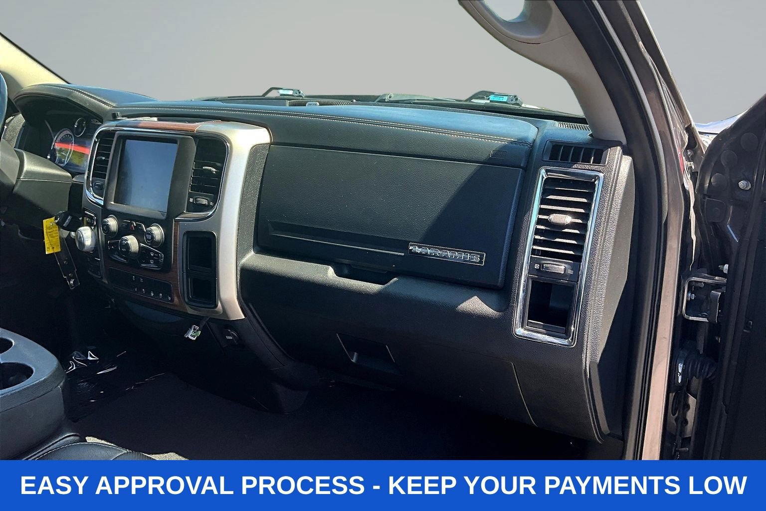 Used 2017 RAM 1500 Laramie AWD/4WD image 33