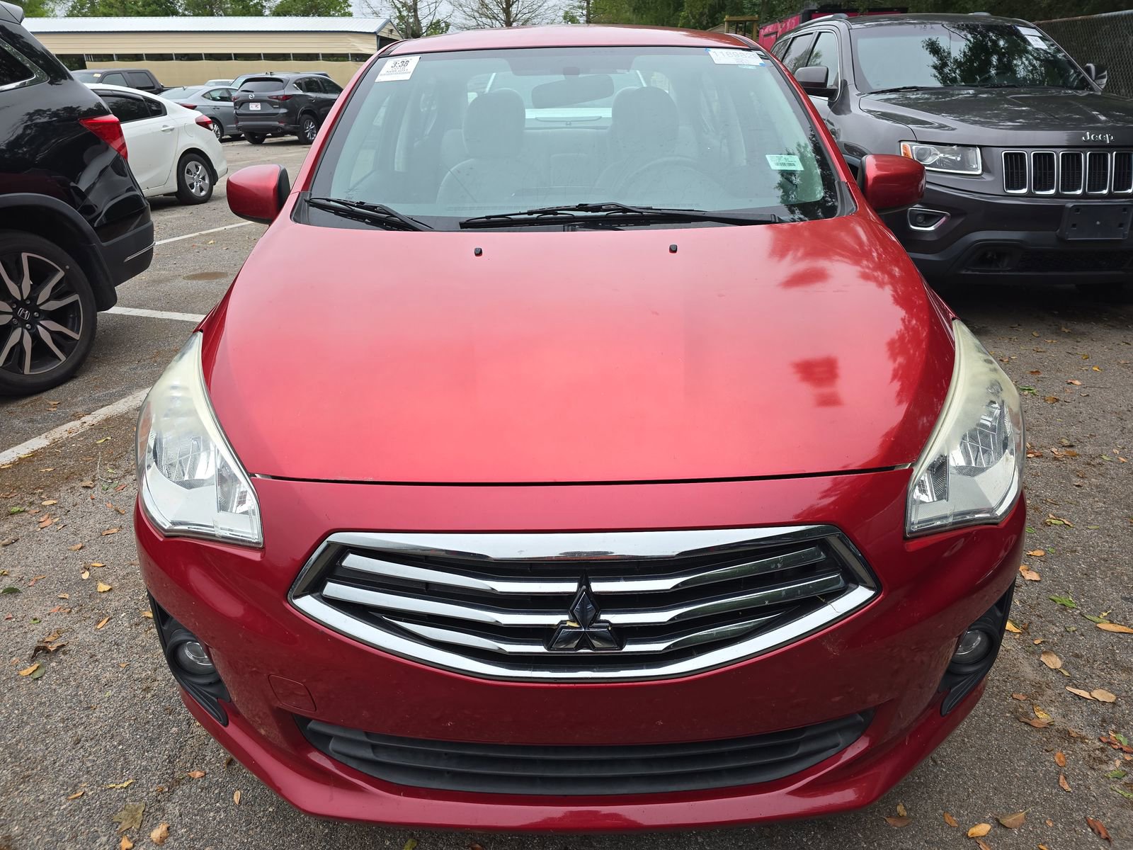 Used 2018 Mitsubishi Mirage G4 ES FWD image 2