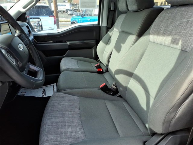 Used 2023 Ford F150 XLT w/ Equipment Group 301A Mid image 10