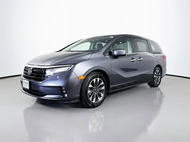 Used 2024 Honda Odyssey EX-L image 2