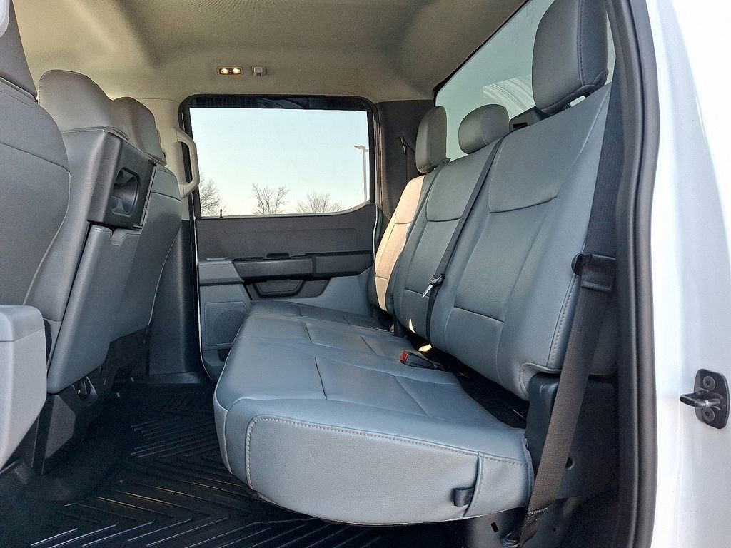 Used 2024 Ford F350 XL w/ FX4 Off-Road Package image 10