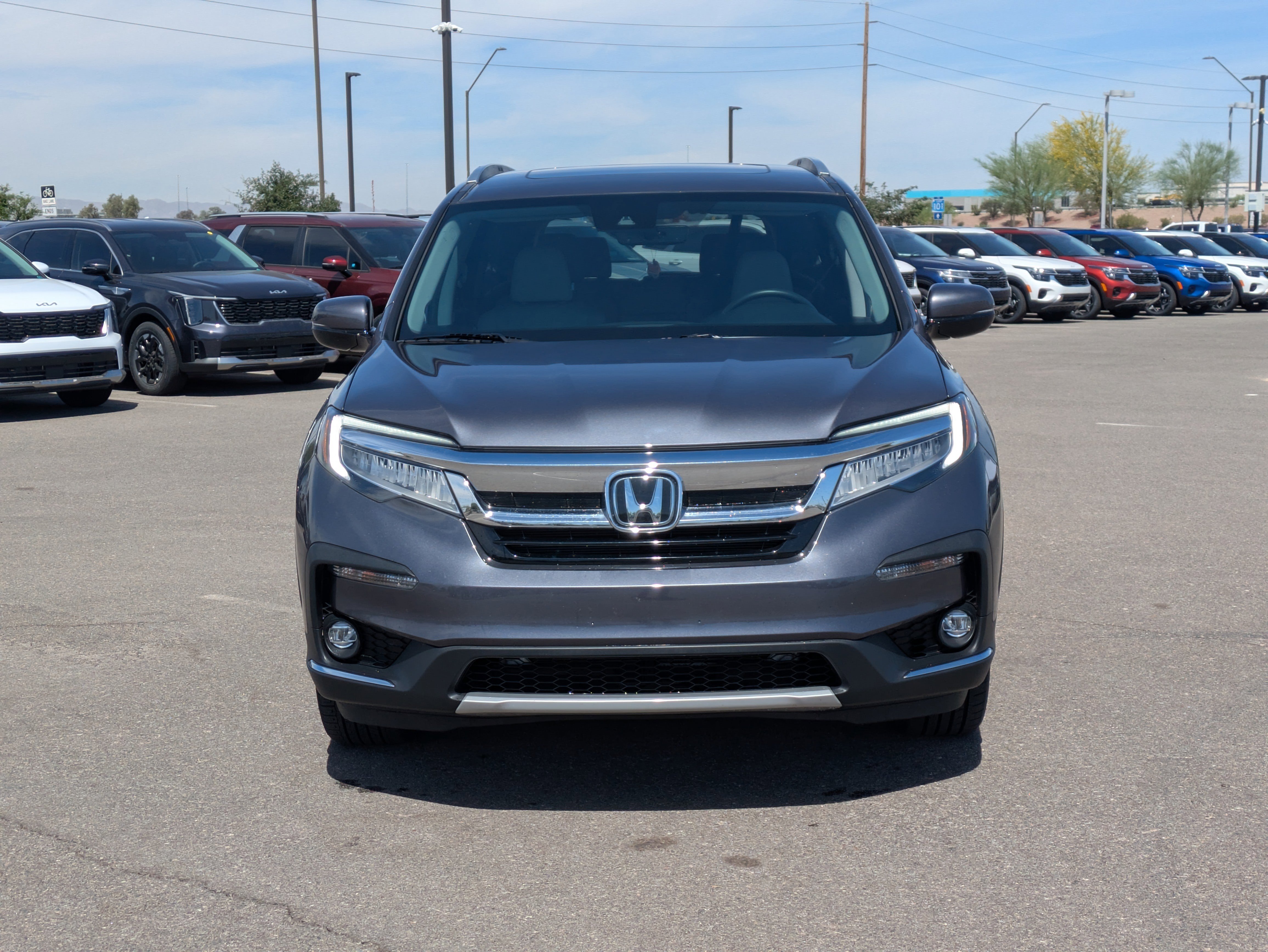 Used 2022 Honda Pilot Touring image 8