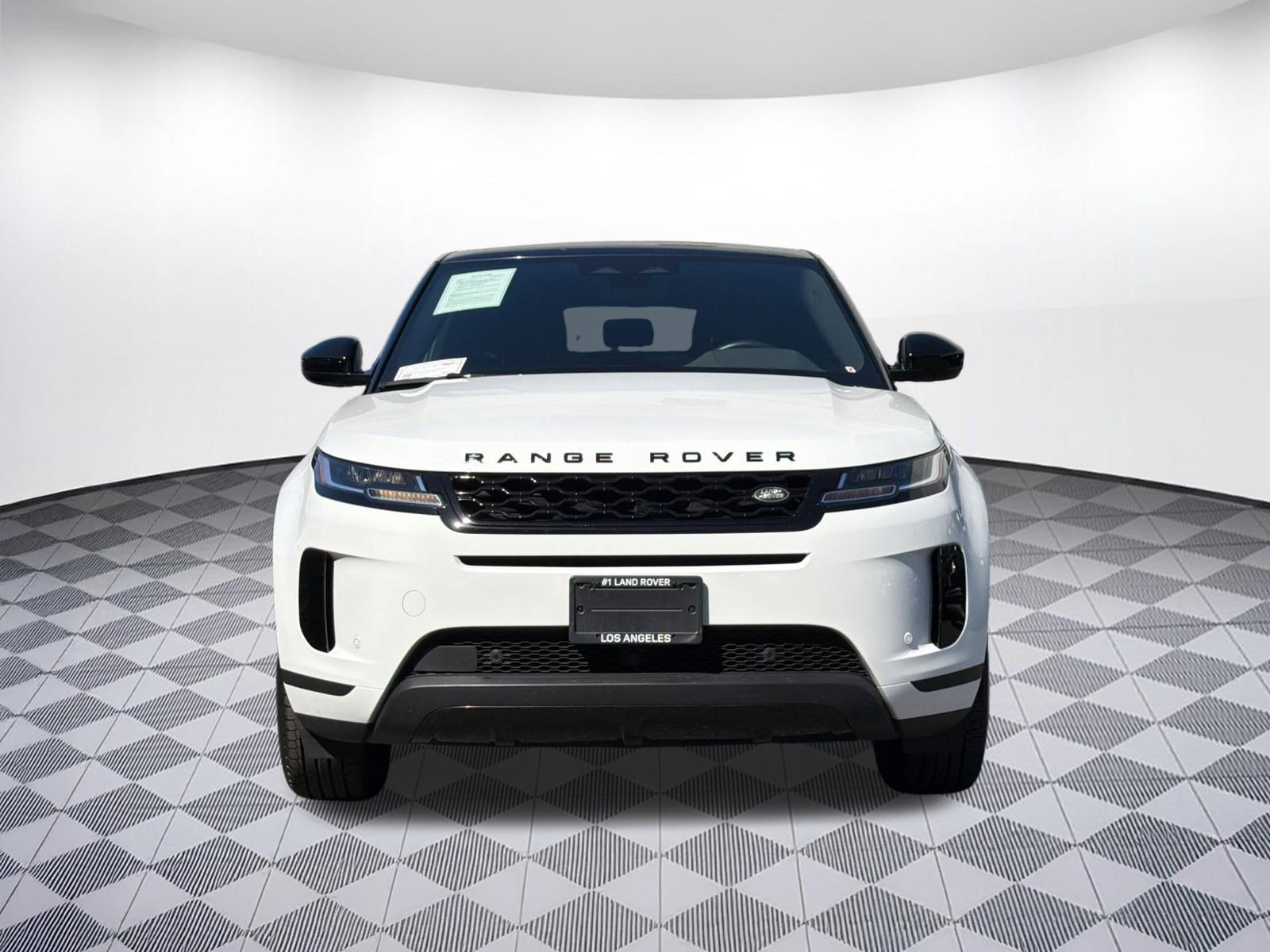 Certified 2023 Land Rover Range Rover Evoque S AWD/4WD image 6