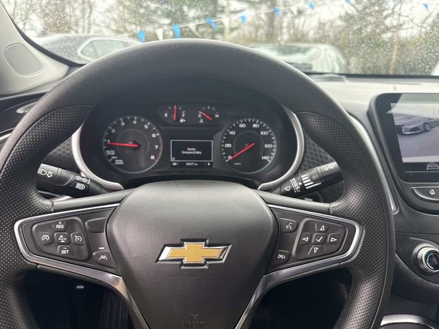 Used 2025 Chevrolet Malibu LT FWD image 29