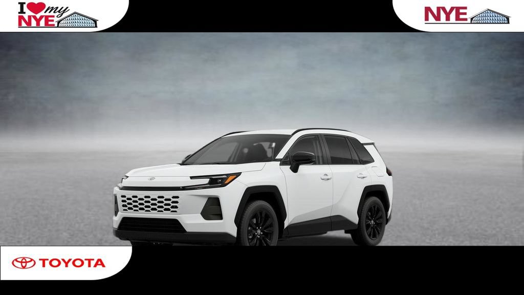 New 2026 Toyota RAV4 XLE Premium