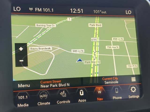 Used 2022 Jeep Renegade Latitude w/ Convenience Group AWD/4WD image 24