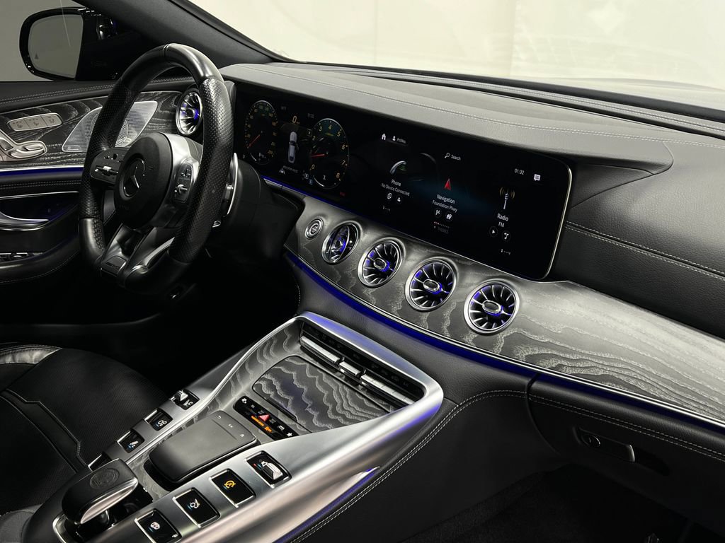 Used 2021 Mercedes-Benz AMG GT 63 image 22
