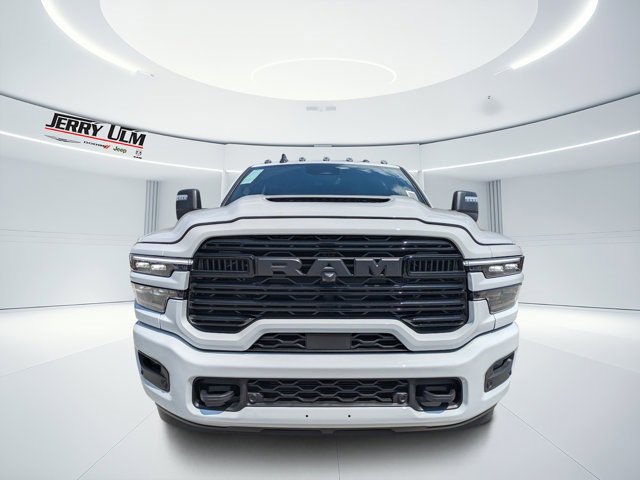 New 2026 RAM 3500 Laramie w/ Night Edition image 7