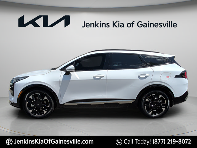 New 2026 Kia Sportage SX FWD image 9