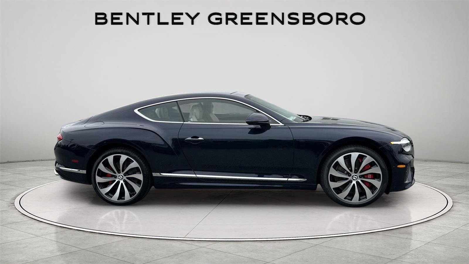 New 2026 Bentley Continental GT AWD/4WD image 12