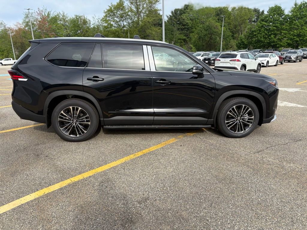 New 2026 Toyota Grand Highlander AWD Hybrid image 6