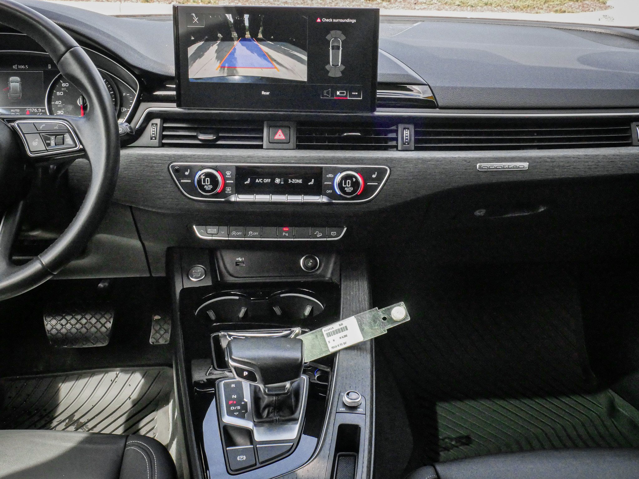 Used 2022 Audi A4 2.0T allroad Premium AWD/4WD image 29