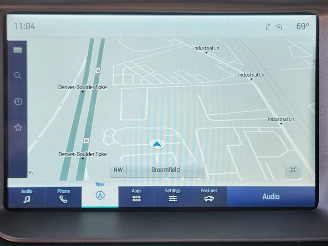 Certified 2024 Ford Bronco Raptor w/ Interior Carbon Fiber Pack 6 AWD/4WD image 24