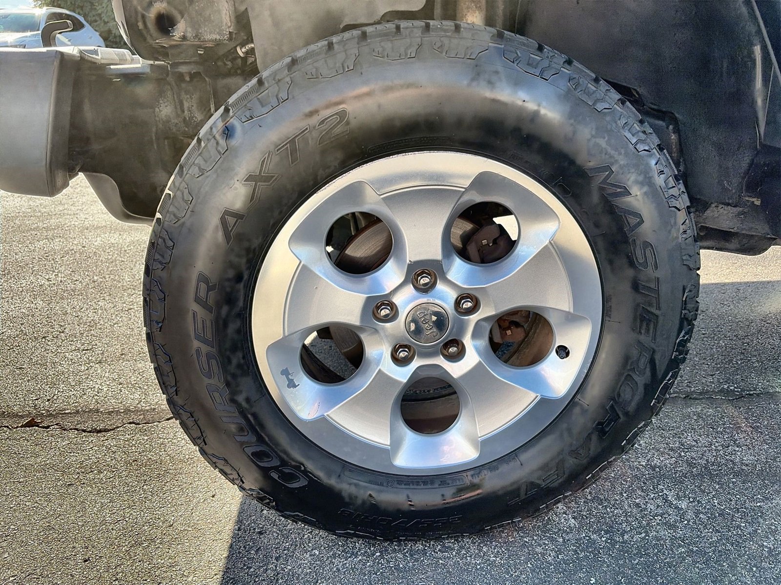 Used 2013 Jeep Wrangler Sahara w/ Dual Top Group image 21