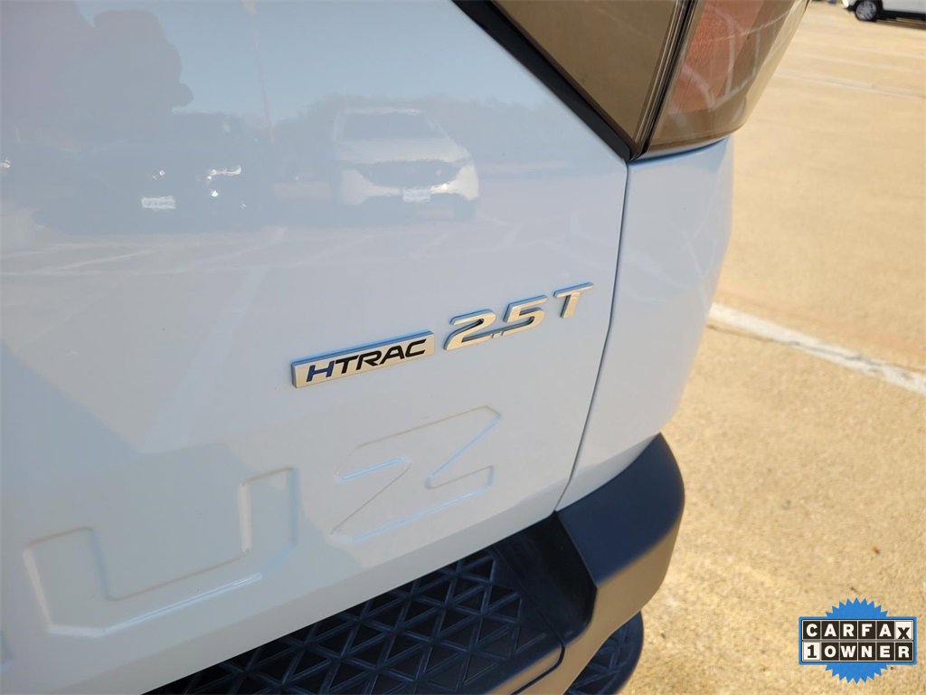 Used 2024 Hyundai Santa Cruz Limited image 11