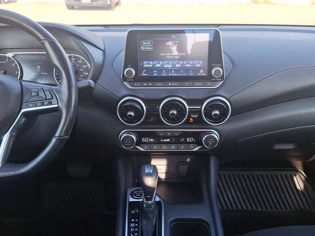 Certified 2023 Nissan Sentra SV w/ All-Weather Package FWD image 18