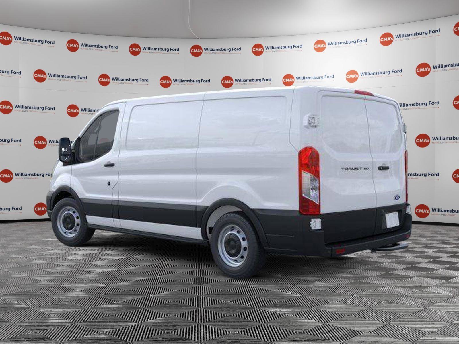 New 2026 Ford Transit 150 Low Roof image 4