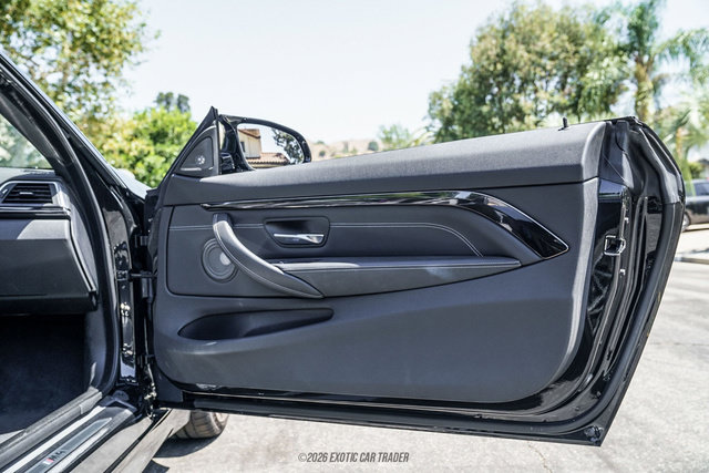 Used 2020 BMW M4 Convertible w/ Competition Package RWD image 51