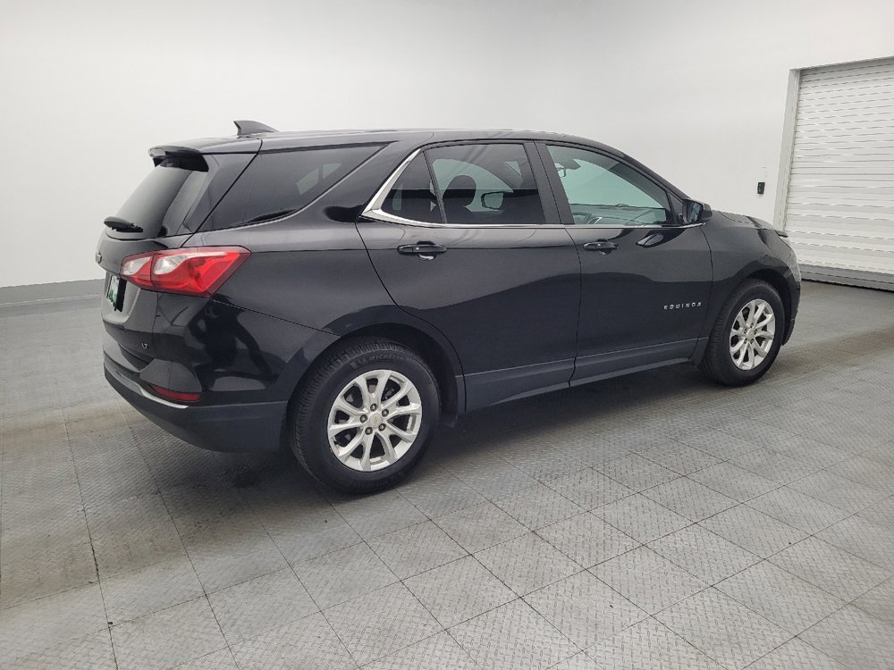Used 2018 Chevrolet Equinox LT image 10