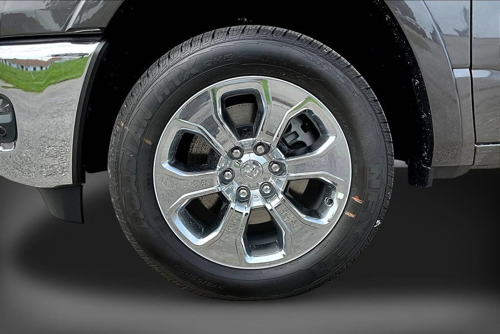 New 2026 RAM 1500 Big Horn AWD/4WD image 13