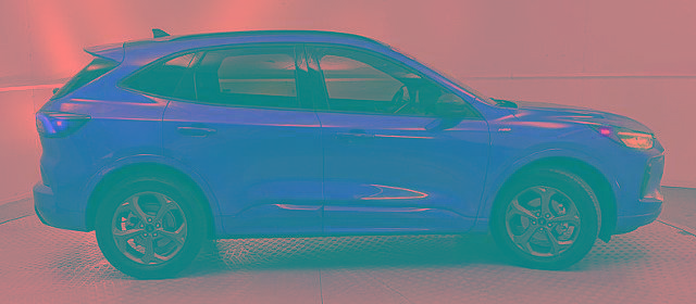 Certified 2024 Ford Escape ST-Line image 2