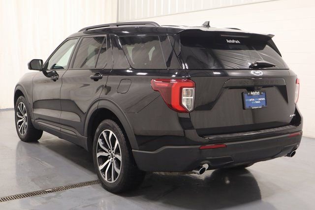Used 2023 Ford Explorer ST-Line image 6