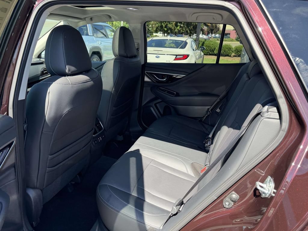 Certified 2024 Subaru Outback Limited w/ Tech Package 3 AWD/4WD image 15