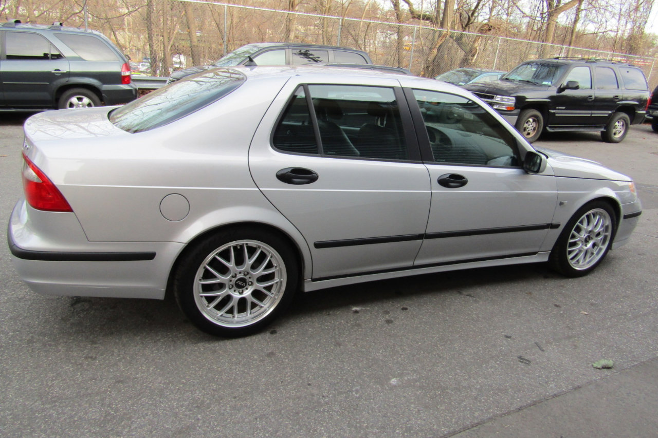 Used 2002 Saab 9-5 Aero image 25