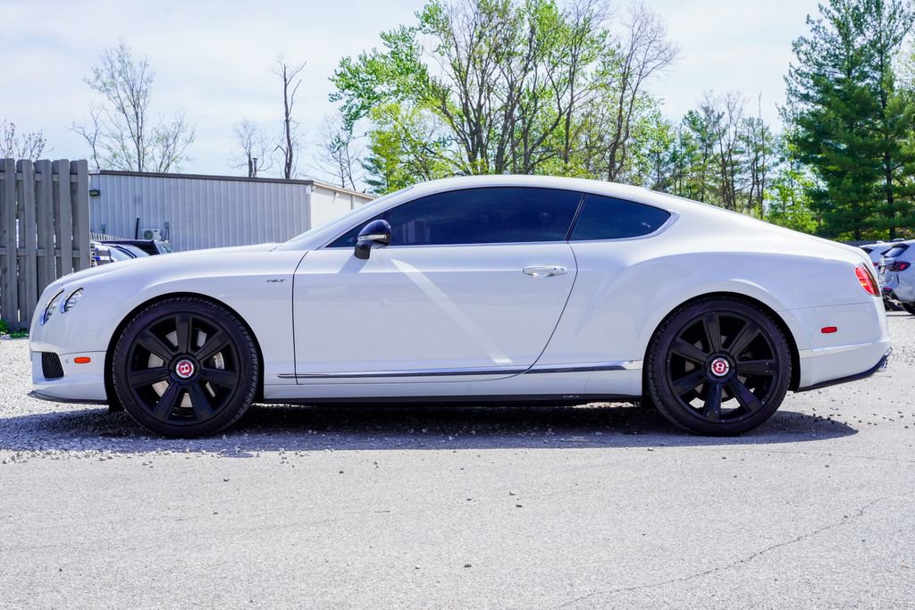 Used 2015 Bentley Continental GT V8 S AWD/4WD image 6