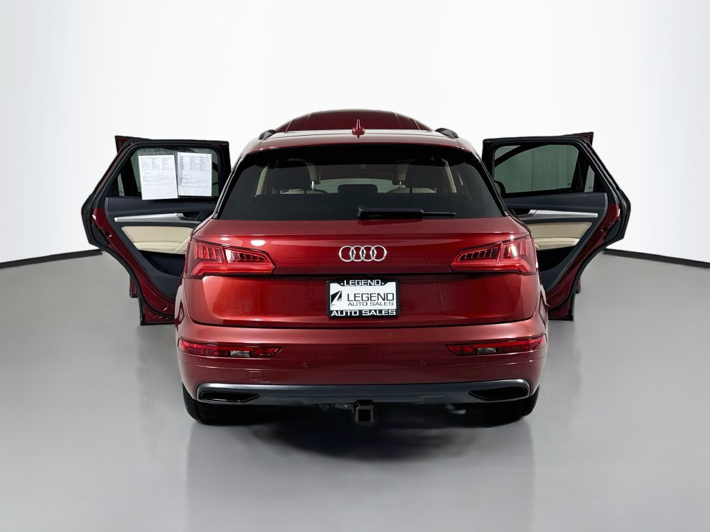 Used 2019 Audi Q5 Prestige AWD/4WD image 24