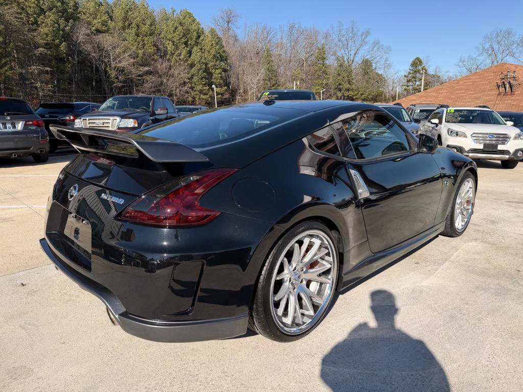 Used 2009 Nissan 370Z NISMO image 14