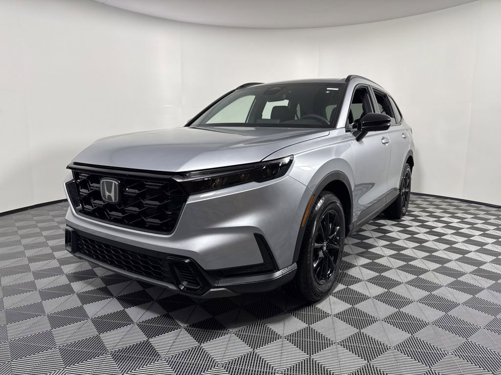 New 2026 Honda CR-V Sport image 1