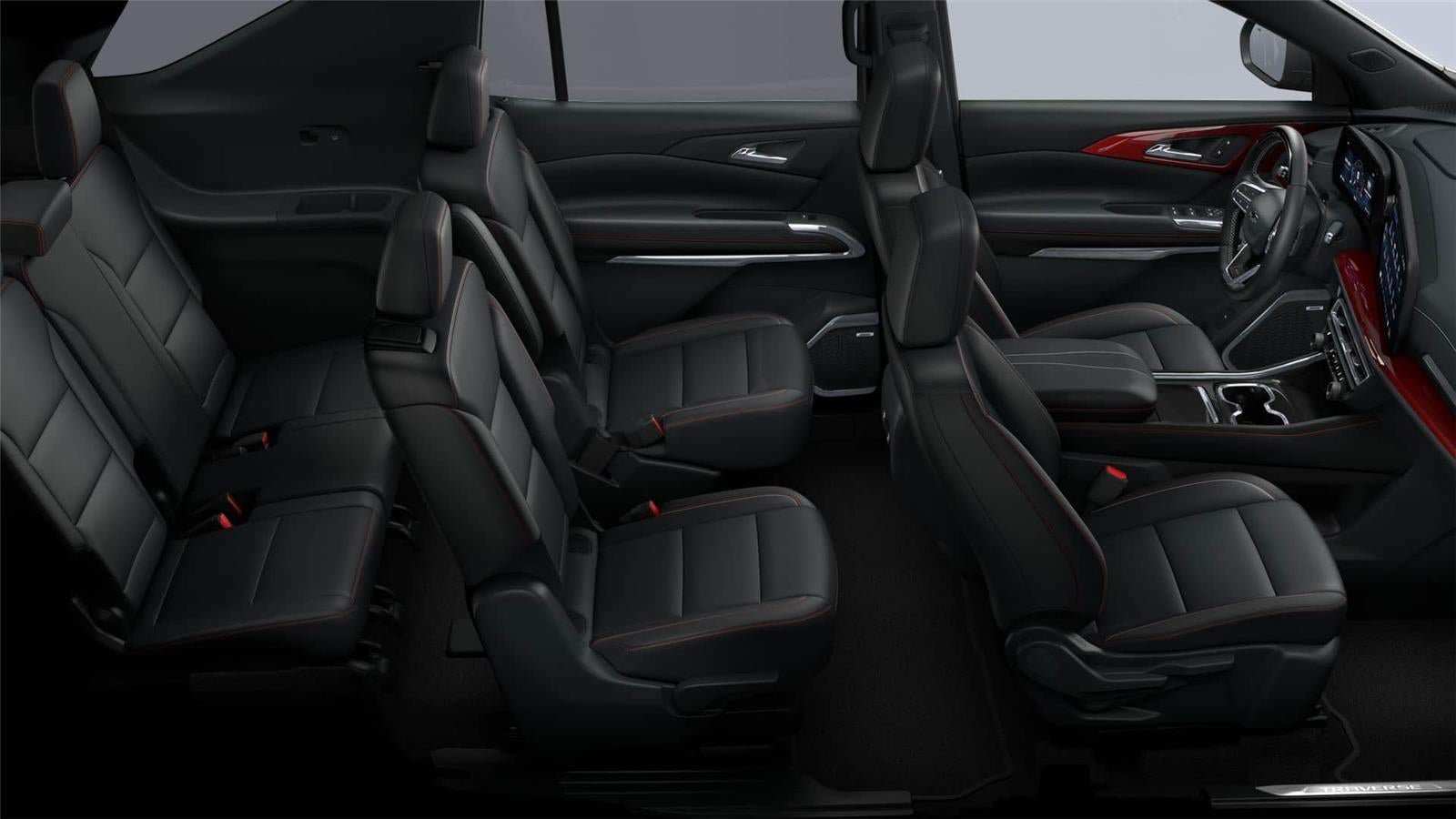 New 2026 Chevrolet Traverse Z71 w/ Enhanced Driving Package AWD/4WD image 31