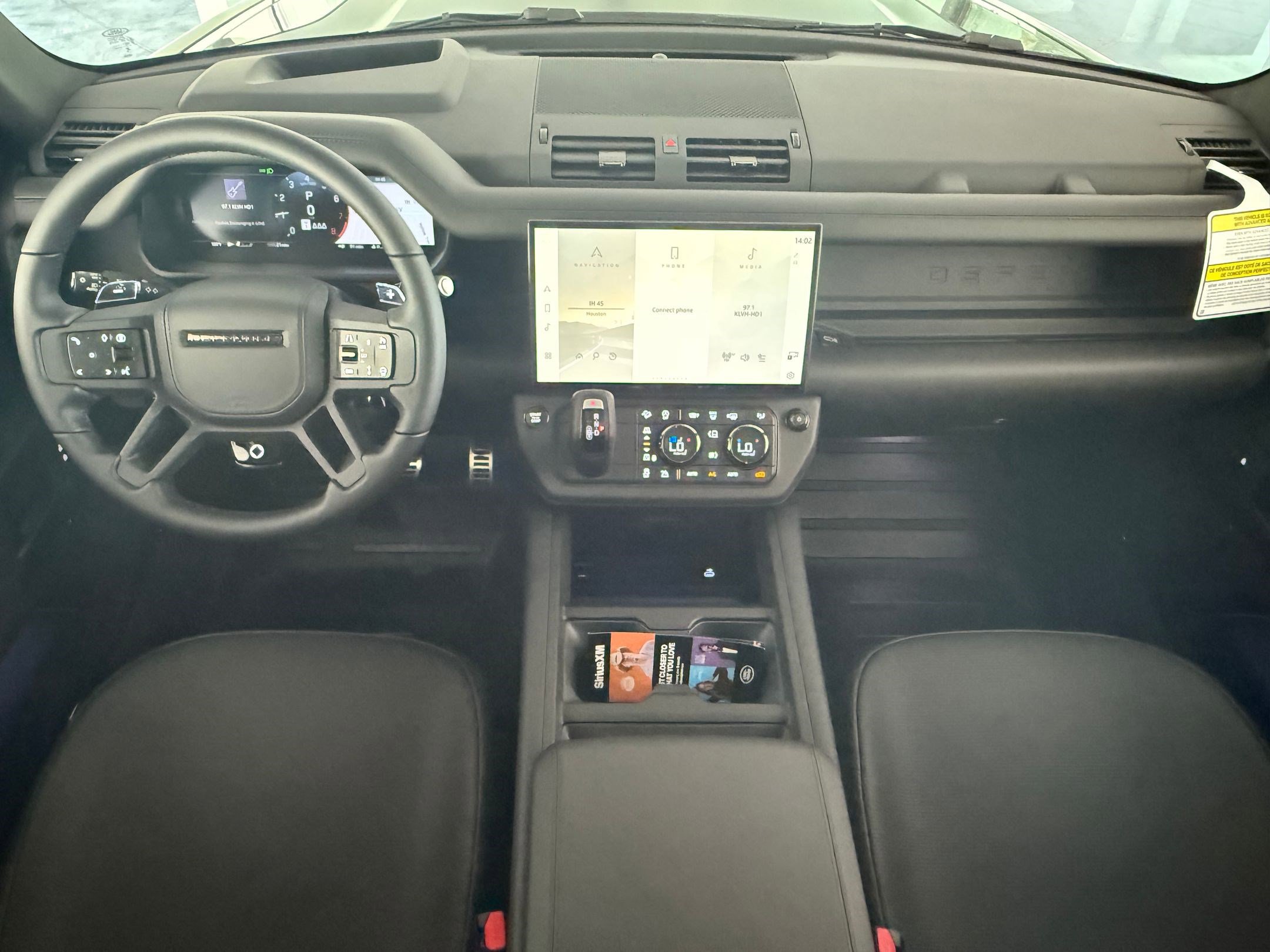 New 2026 Land Rover Defender 110 OCTA AWD/4WD image 16