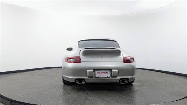 Used 2008 Porsche 911 Carrera 4 AWD/4WD image 7