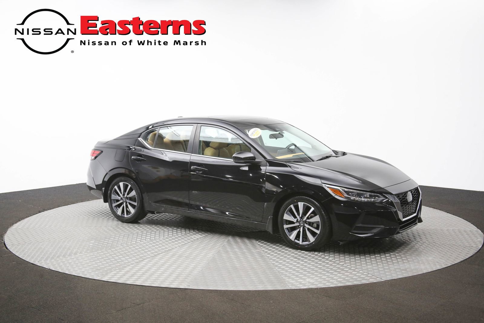 Used 2020 Nissan Sentra SV w/ SV Premium Package FWD image 47