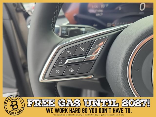 New 2026 Buick Enclave Sport Touring w/ Power Package FWD image 27