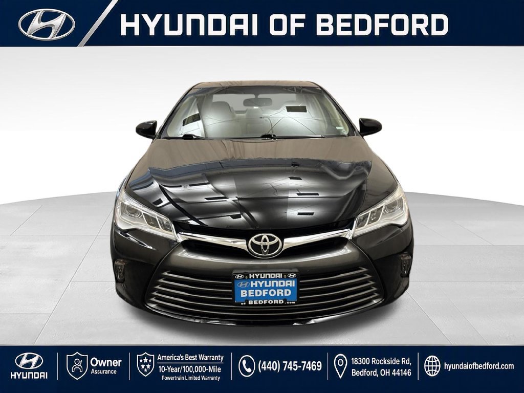 Used 2017 Toyota Camry FWD image 2