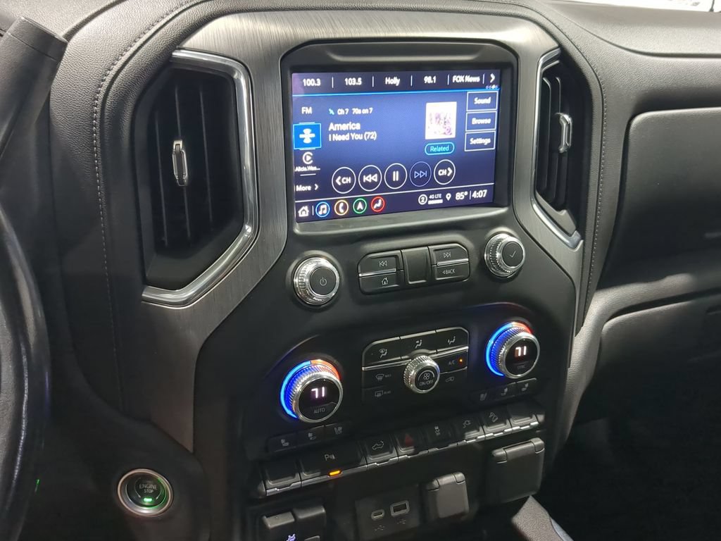 Used 2021 GMC Sierra 1500 Denali AWD/4WD image 33