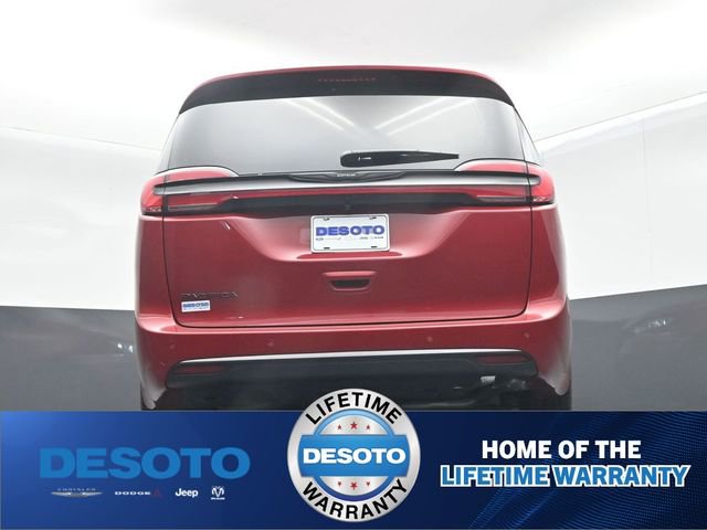 New 2026 Chrysler Pacifica Select image 44