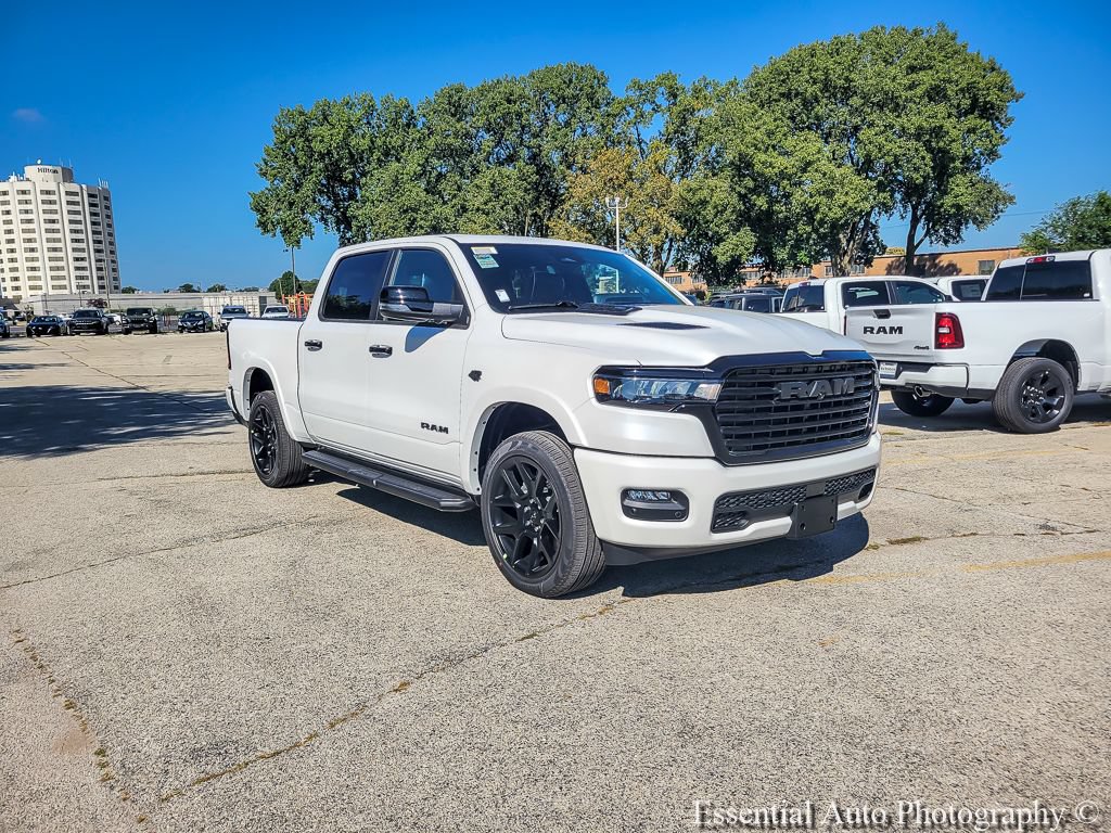 New 2027 RAM 1500 Laramie AWD/4WD image 6