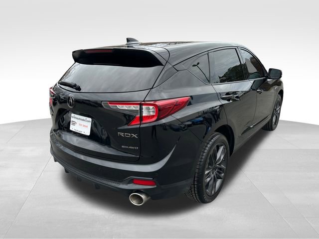 Used 2020 Acura RDX A-Spec image 5