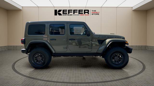 New 2025 Jeep Wrangler Unlimited Rubicon 392 image 6