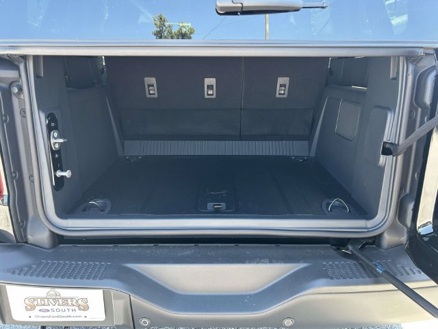 New 2026 Ford Bronco Big Bend AWD/4WD image 8