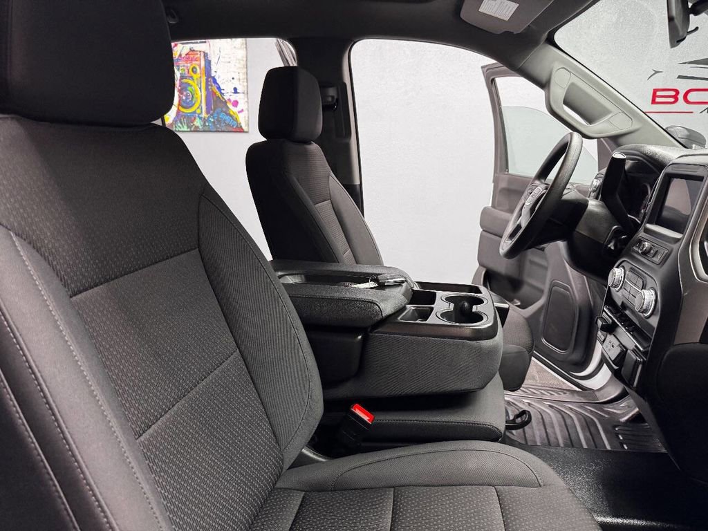 Used 2024 GMC Sierra 2500 Pro image 46