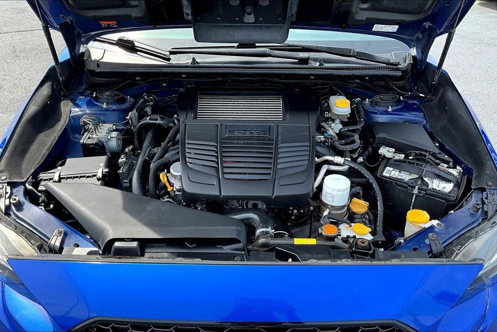 Used 2019 Subaru WRX Limited w/ Popular Package #1 image 10