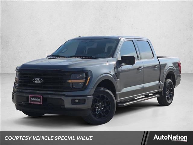 New 2026 Ford F150 XLT w/ Equipment Group 302A MID RWD image 1