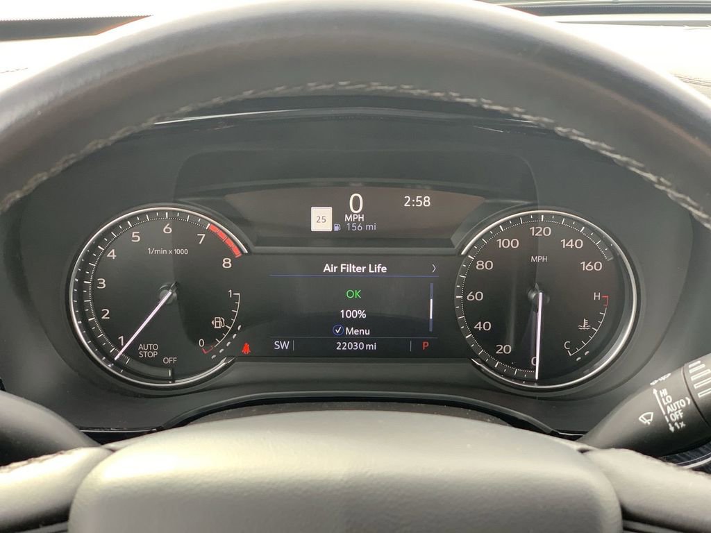 Used 2025 Cadillac XT6 Premium Luxury image 8